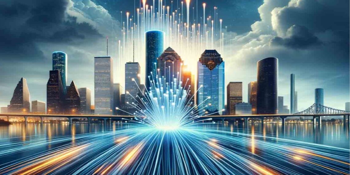 بررسی فیبر نوری و مزایای آن