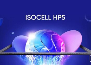 سنسور ۲۰۰ مگاپیکسلی ISOCELL HP5 سامسونگ با فناوری هوش مصنوعی Remosaic معرفی شد