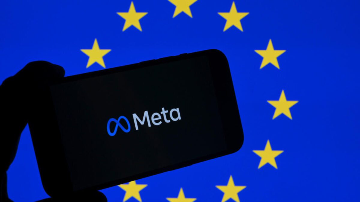 Instagram and Facebook break EU illegal content rules