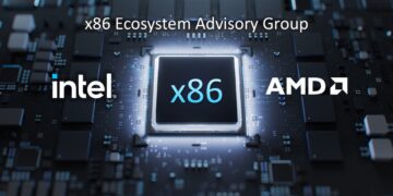 اینتل و AMD با چهار استاندارد جدید، آینده معماری x86 را بازطراحی کردند