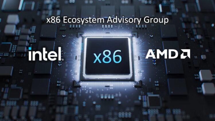 اینتل و AMD با چهار استاندارد جدید، آینده معماری x86 را بازطراحی کردند
