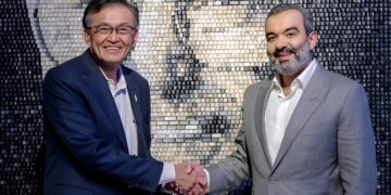 وزیر ارتباطات عربستان با مدیرعامل اینتل دیدار کرد