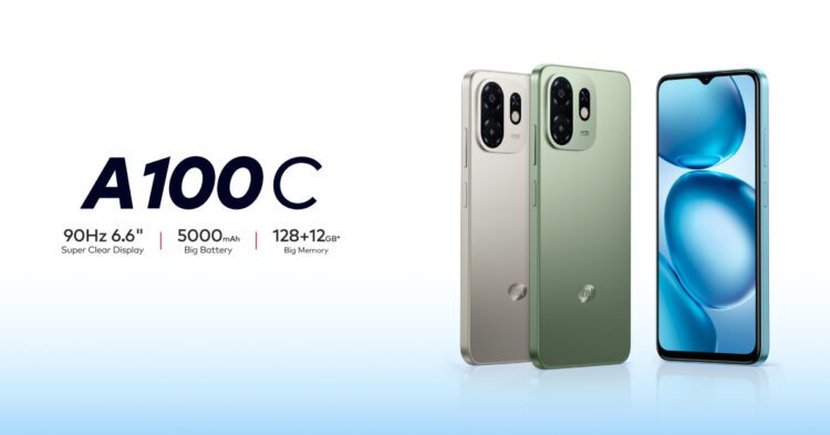 آیتل A100C