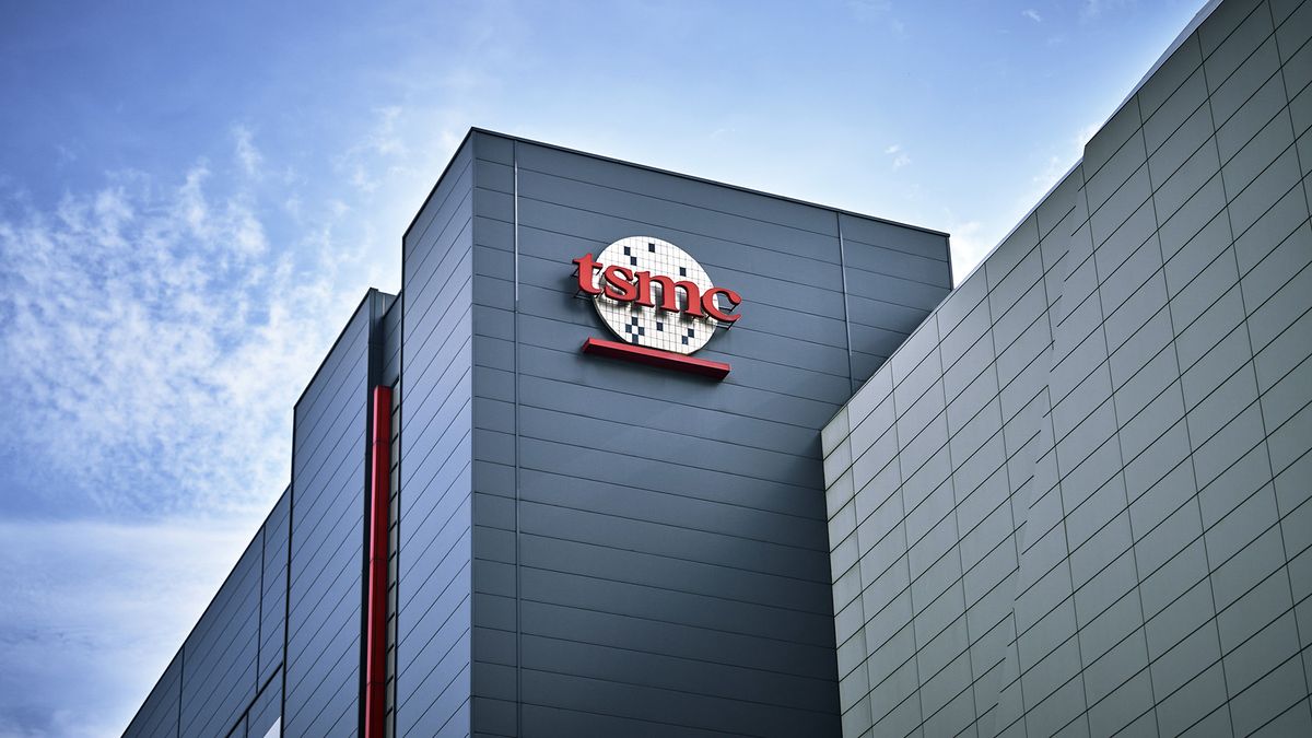 TSMC 
