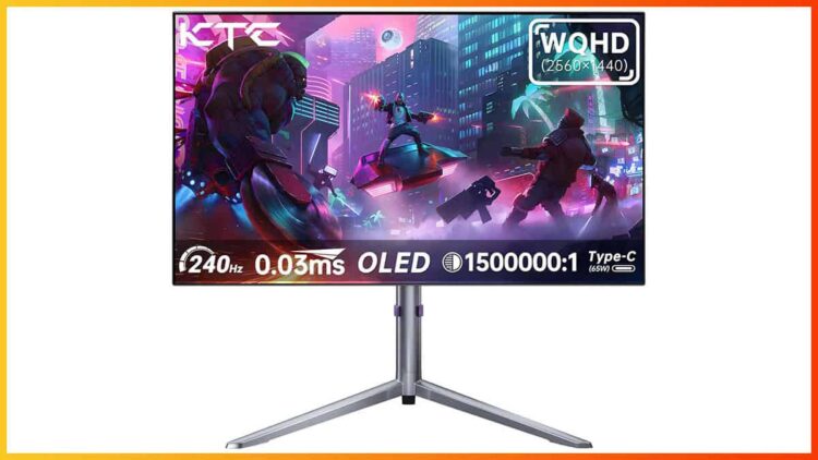 مانیتور G27P6M KTC