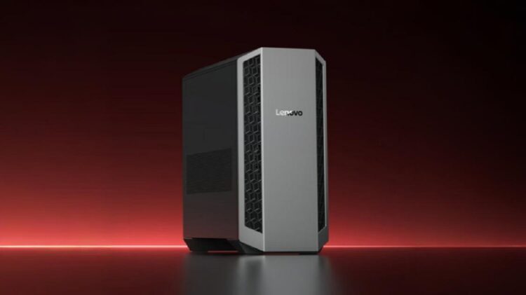 لنوو دسکتاپ گیمینگ Blade 7000P را با پردازنده‌های Ryzen 9 معرفی کرد