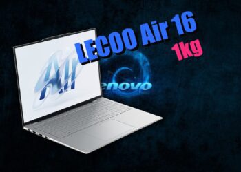 لپ‌تاپ Lecoo Air 16 لنوو