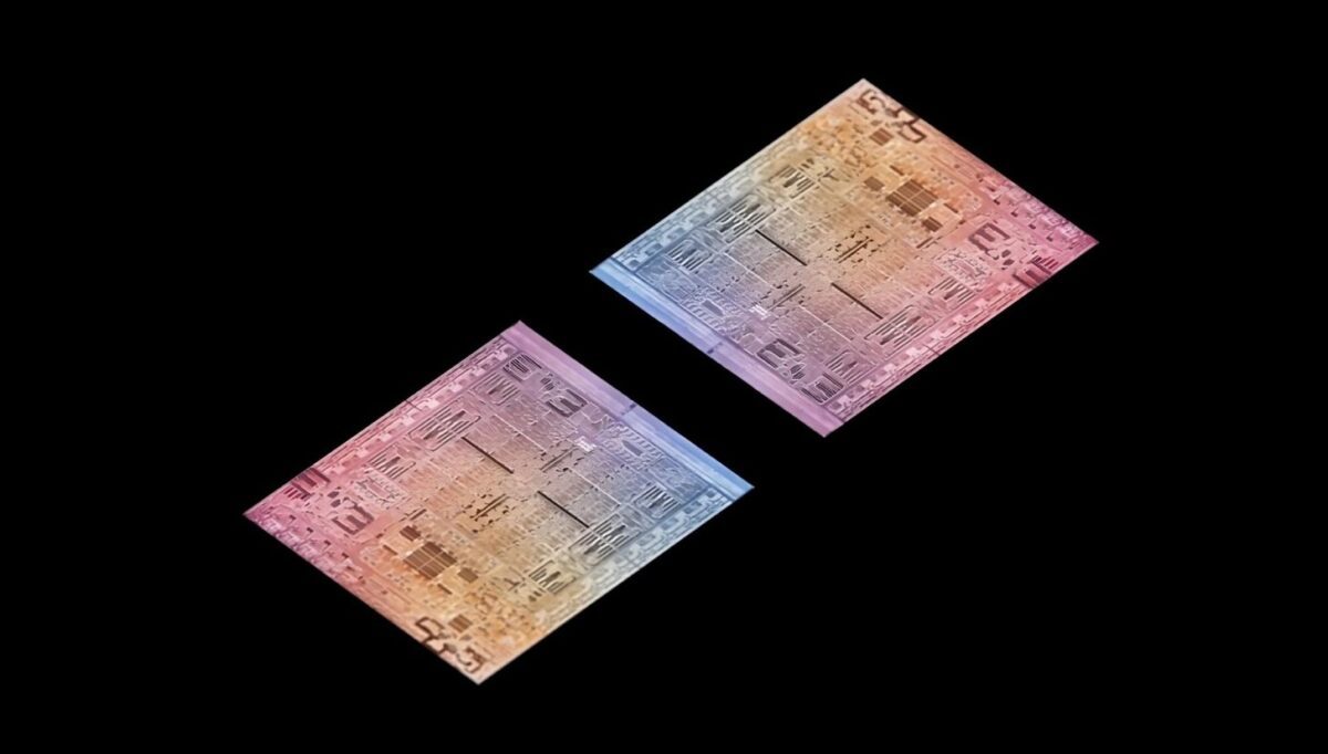 M5 Pro & M5 Max New Chip Design