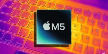مک‌بوک  M5
