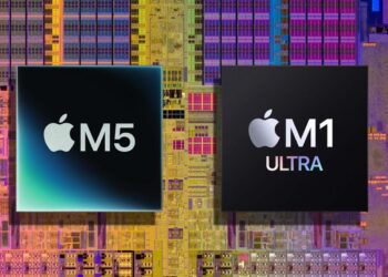 قدرت پردازش M5 سریعتر از هر تراشه تکهستهای اپل است