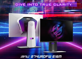 مانیتور MPG 274URDFW E16M