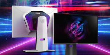 مانیتور MPG 274URDFW E16M