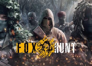 Metal Gear Solid Delta: Snake Eater Fox Hunt