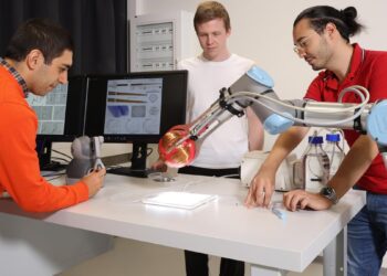 میکروکاتتر مغناطیسی MagFlow راهی نو برای درمان بیماری‌های قلبی و مغزی