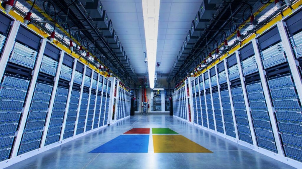 Microsoft Claims It Will Double Its Data Center Footprint in Two Years