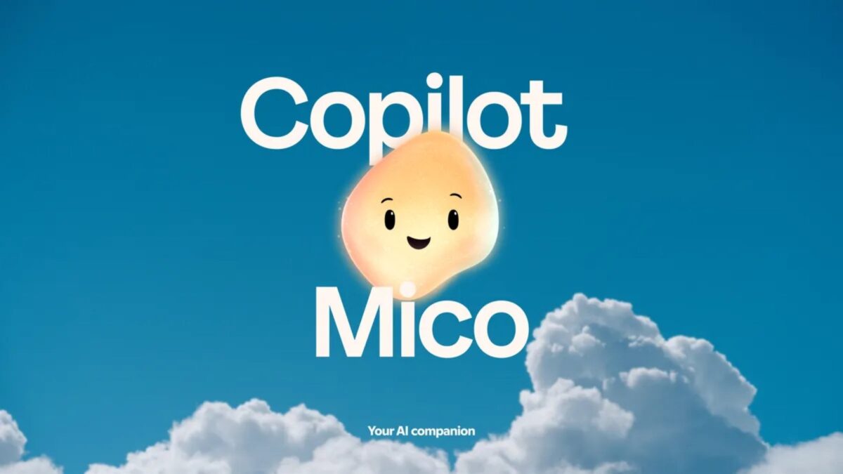 Microsoft-Copilot-Mico