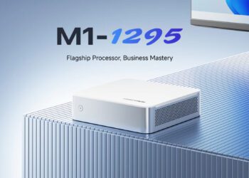 Minisforum M1-1295 mini-PC