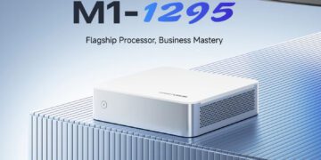 Minisforum M1-1295 mini-PC