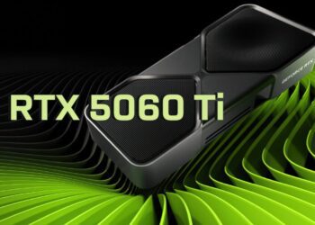 کارت گرافیک RTX 5060 Ti انویدیا