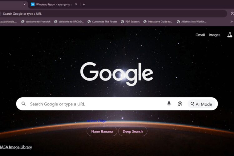 قابلیتهای هوش مصنوعی جمنای در کروم
