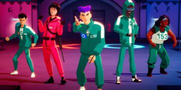 Netflix shuts down its Squid Game mobile studio