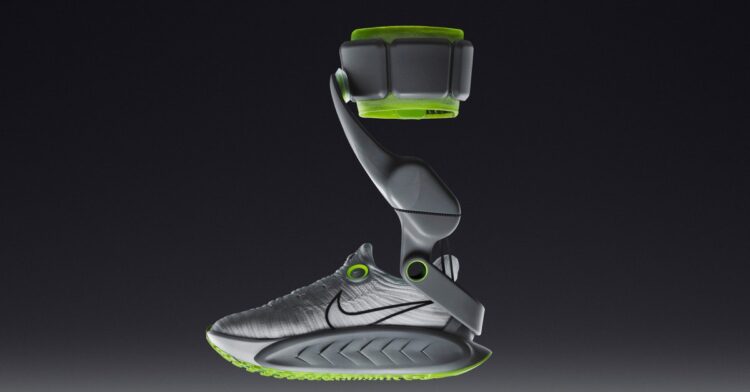 Nike Project Amplify