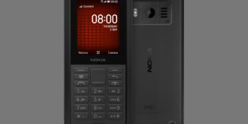 Nokia 800 Tough rugged smartphone