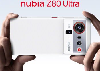 نوبیا Z80 اولترا