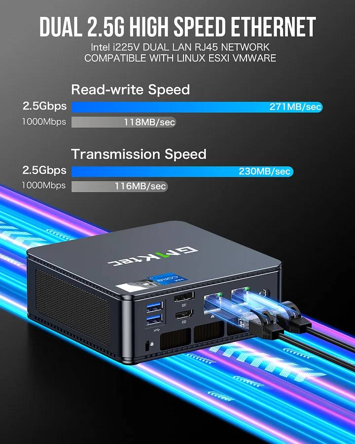 NucBox K7 Plus mini PC