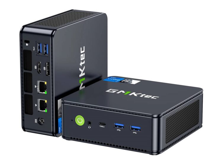مینی پی‌سی NucBox K7 Plus