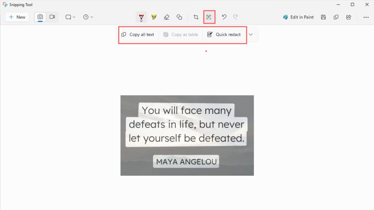 Windows 11 quietly gets a built-in Google Lens-like feature powered by Bing