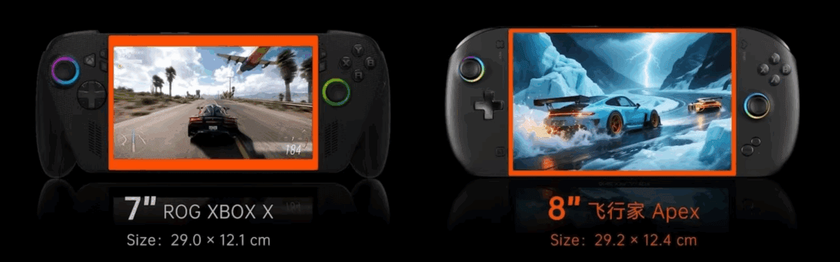 OneXfly Apex Handheld