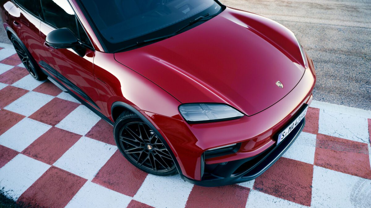 معرفی پورشه Macan GTS تمام برقی با قدرت بالا