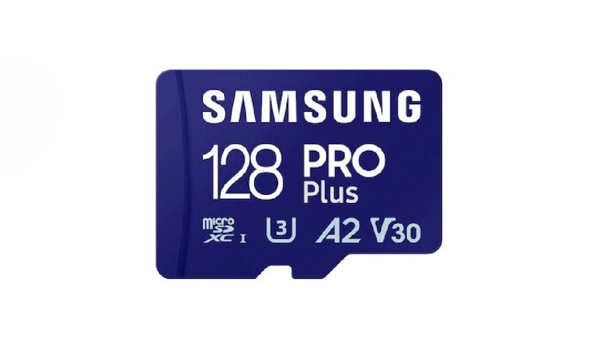 کارت حافظه سامسونگ Pro Plus با سرعت خواندن 100 مگابایت و نوشتن 90 مگابایت بر ثانیه، مناسب ضبط ویدیوهای 4K و اجرای برنامه‌های سنگین است. 