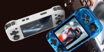 کنسول بازی دستی R46H