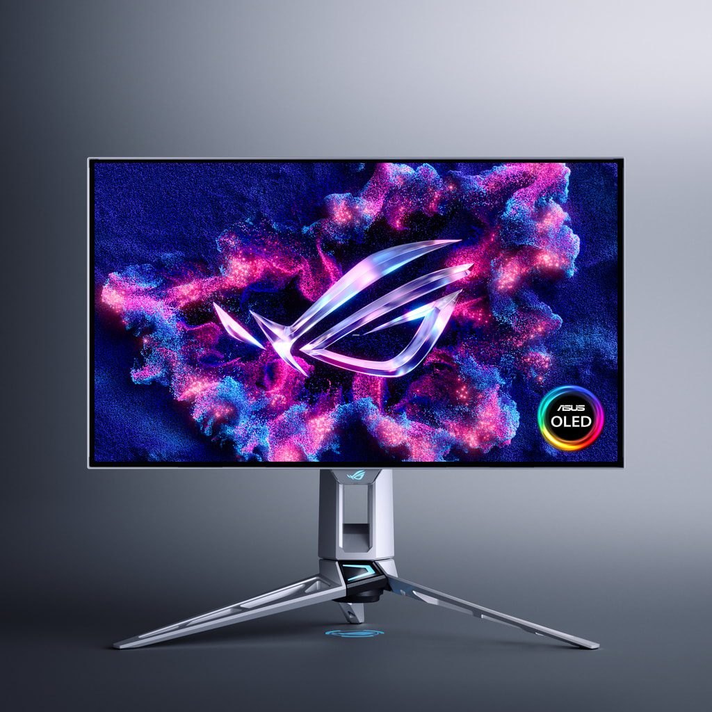 ROG Swift OLED PG27AQWP-W 