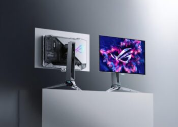 مانیتور گیمینگ ۷۲۰ هرتزی ایسوس