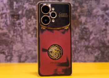 Realme 15 Pro Game of Thrones