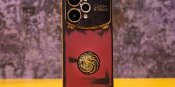 Realme 15 Pro Game of Thrones