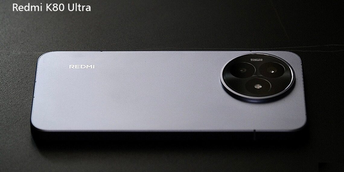 مقایسه شیائومی 15T پرو با ردمی K80 اولترا
