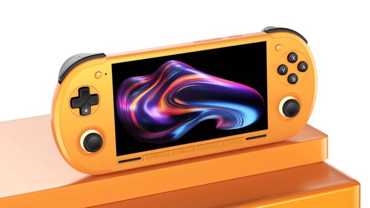 توقف پیشفروش کنسول دستی Pocket 6 ریتروید