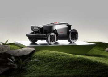 رونمایی Roborock از سه ربات چمن‌زن هوشمند در نمایشگاه IFA 2025