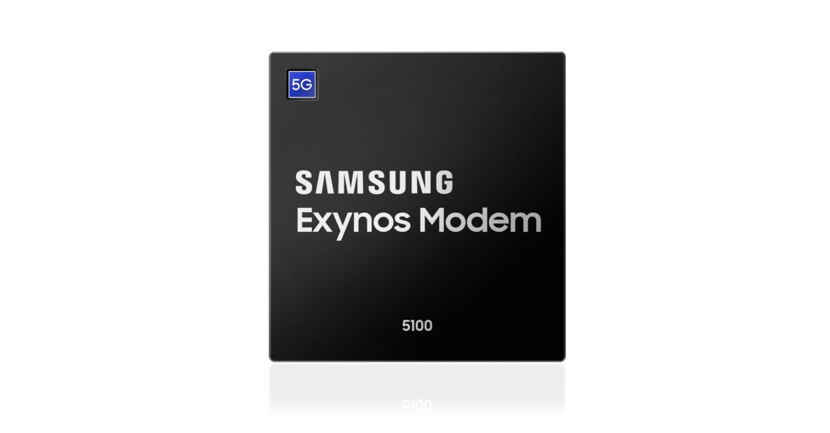 Samsung Exynos SoC Have An NPU On The 5G Modem