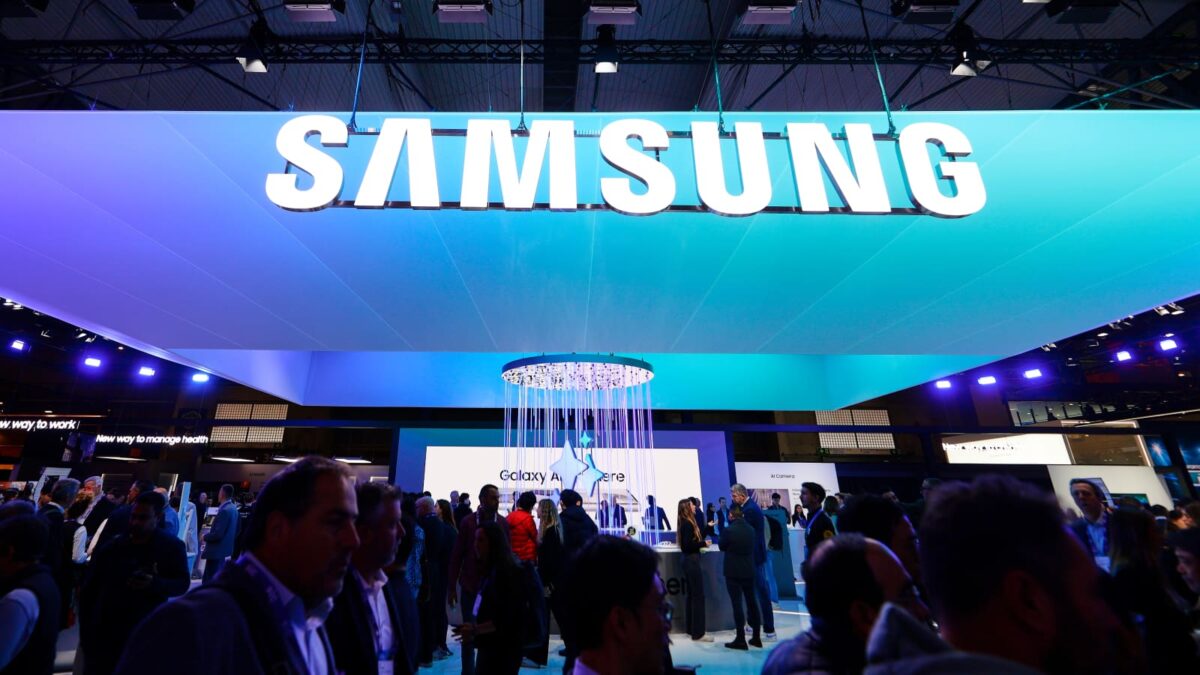 Samsung’s third-quarter profit