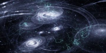 شبکه کوانتومی می‌ تواند راز ماده تاریک را فاش کند