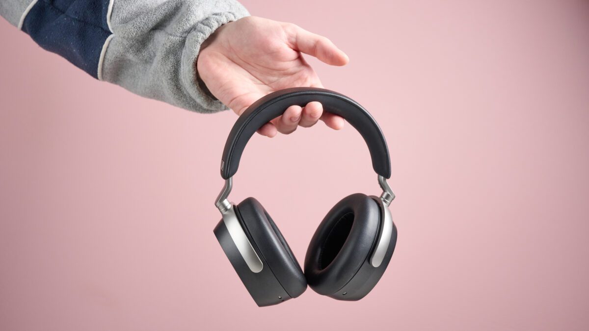 Sennheiser HDB 630 wireless headphones