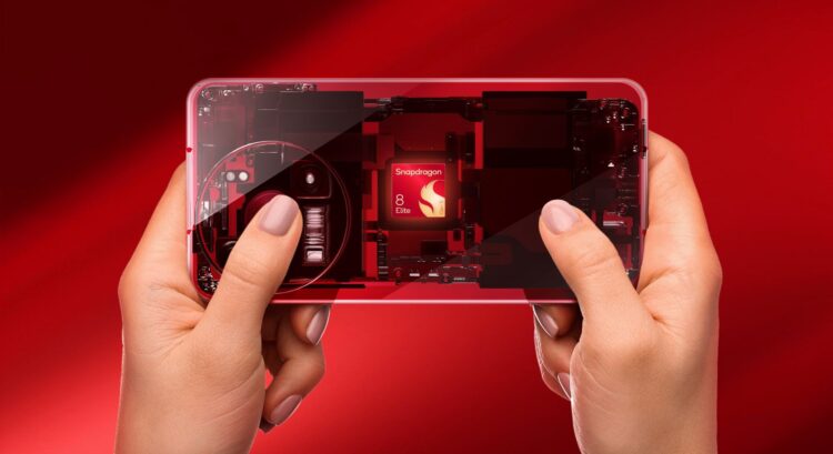 آزمایش یک پرچم‌دار جدید با تراشه Snapdragon 8 Elite Gen 5 و باتری ۹۰۰۰ میلی‌آمپرساعتی
