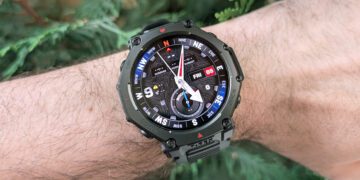ساعت هوشمند T-Rex 3 Pro Amazfit