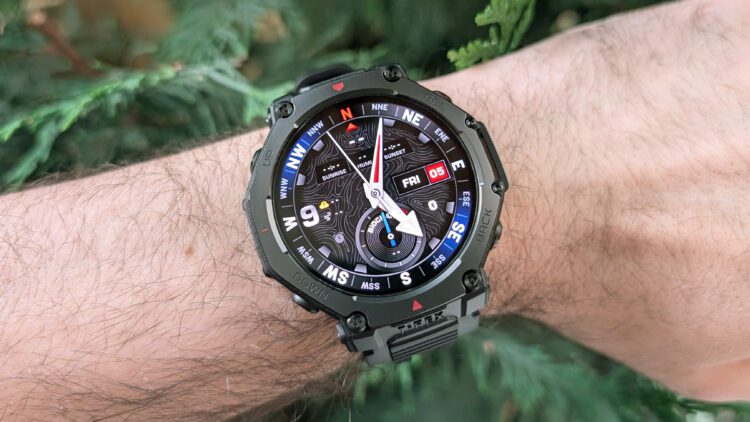 ساعت هوشمند T-Rex 3 Pro Amazfit