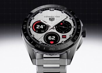 TAG Heuer Smartwatches